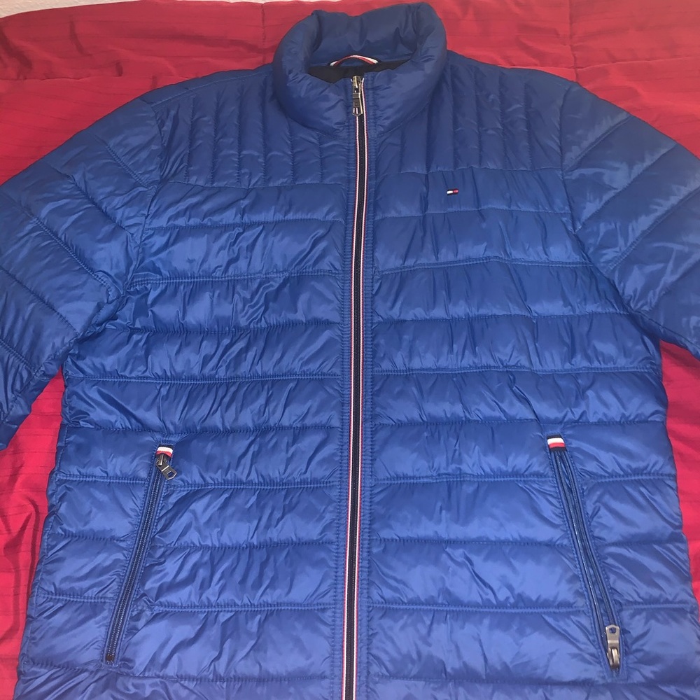 Tommy Hilfiger Puffer Jacket